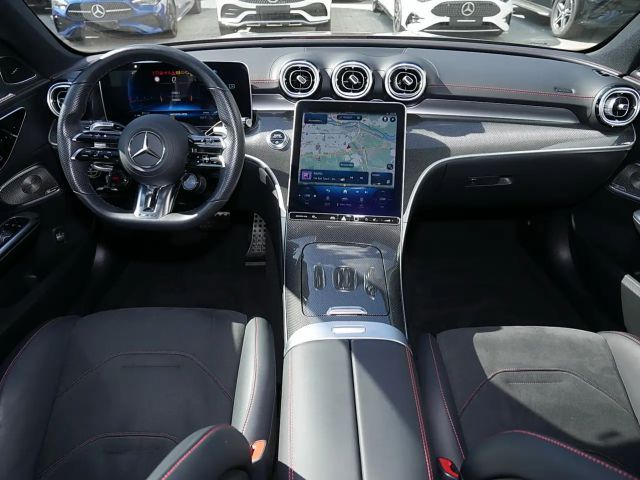 Mercedes-Benz C 43 AMG