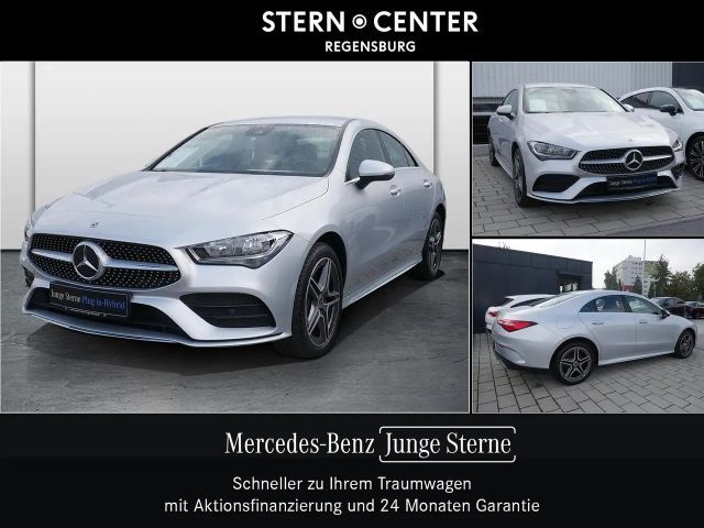 Mercedes-Benz CLA 250 e Coupé AMG+Sitzkomfort-Paket+SHZ+MBUX++ 2022 Hybride / Benzine