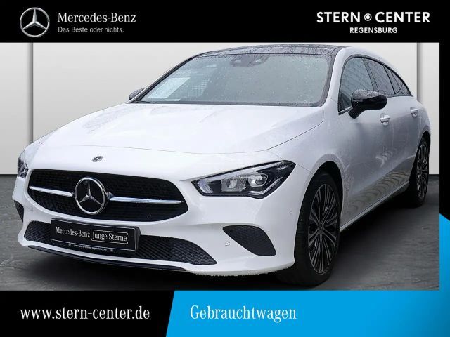 Mercedes-Benz CLA 200 d PROGRESSIVE+NIGHT+AHK++ 2023 Diesel