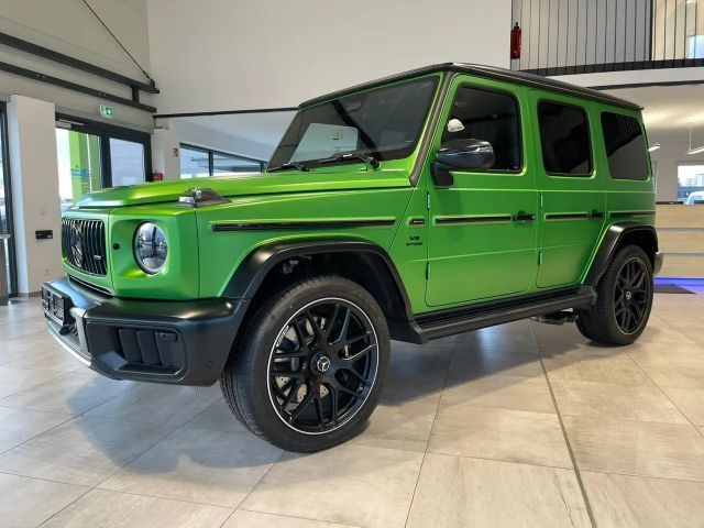 Mercedes-Benz G 63 AMG Night+Fond+SUPERIOR+Alu22+Carbon+Standhe... 2026 Benzine