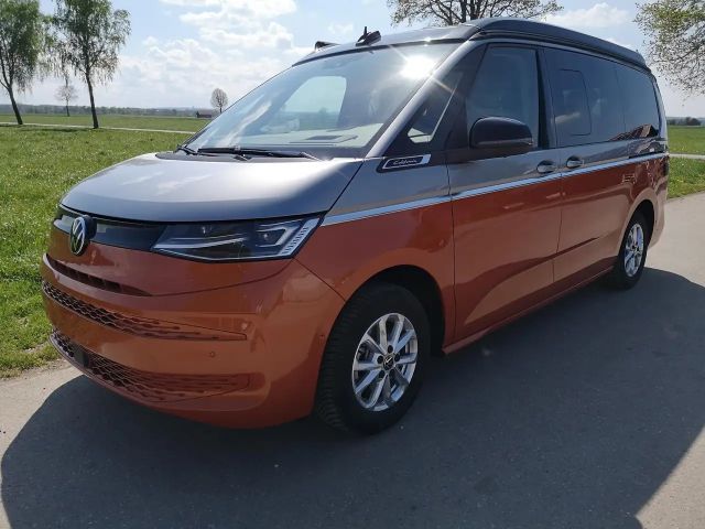 Volkswagen T7 California Beach Camper 2.0TDI DSG GV5 High+ 110 kW (150 P... 2025 Diesel