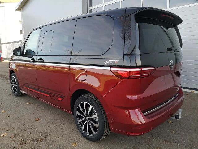 Volkswagen T7 Multivan