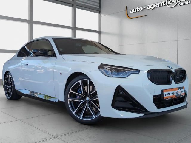 BMW M2 40i /HUD/ACC/H&K/Keyless/Memory/LiveCockpitPro/Wid 2024 Benzine