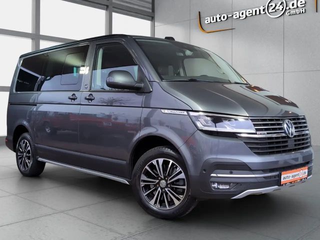 Volkswagen T6.1 Multivan PanAmericana 2.0 TDI 4M/StHzg./ACC/AHK/VC/BLIS 2021 Diesel