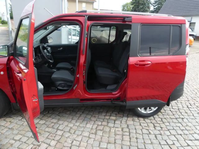 Ford Tourneo Courier