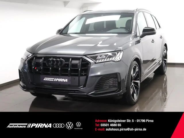 Audi SQ7 4.0 TFSI quattro competition plus Panorama Standheizung 2023 Benzine