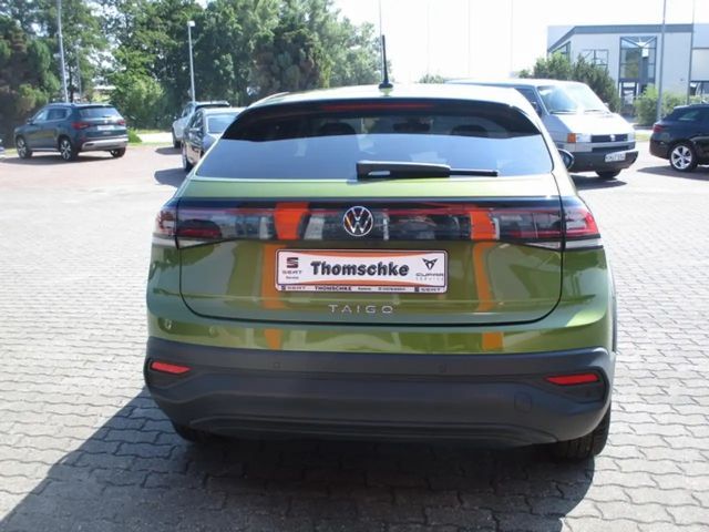 Volkswagen Taigo