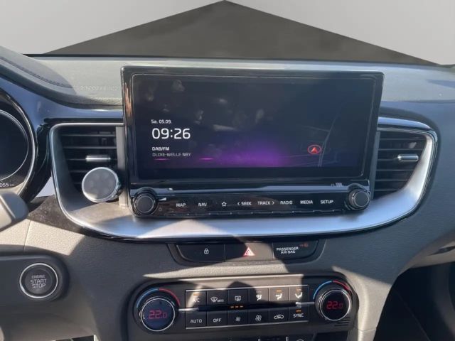 Kia ProCeed / pro_cee'd
