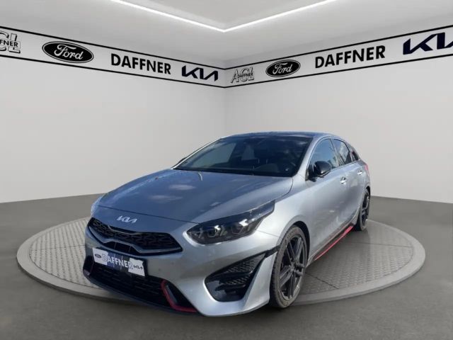 Kia ProCeed / pro_cee'd