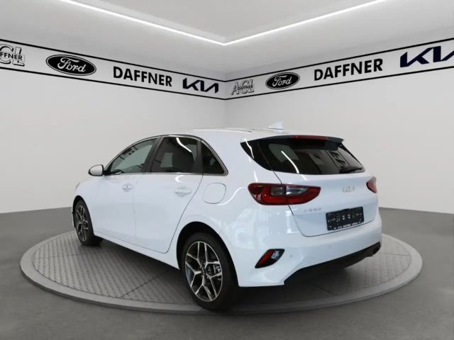 Kia Ceed / cee'd