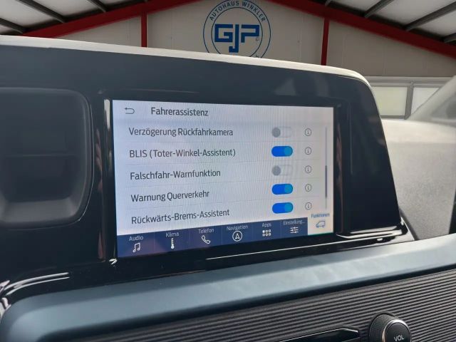 Ford Tourneo Courier
