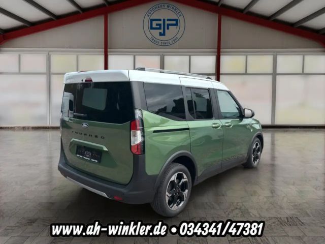 Ford Tourneo Courier