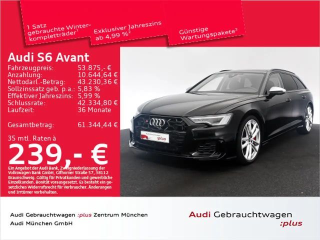 Audi S6