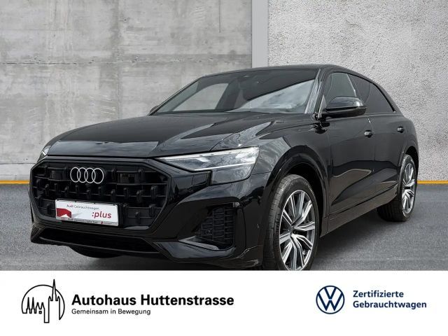 Audi Q8 50 TDI qu S line AHK HuD Pano Area View 2025 Diesel