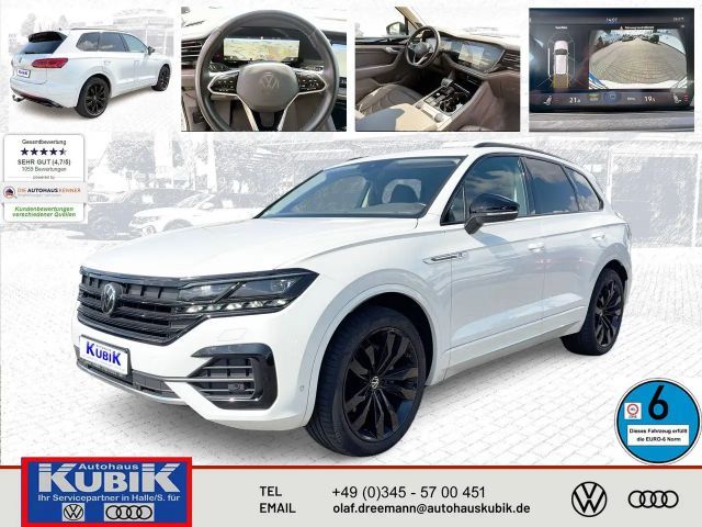 Volkswagen Touareg Touareg 3.0 V6 TDI R-Line Black Style 4motion Autom.+IQ. Light+Allradlenkung 2021 Diesel
