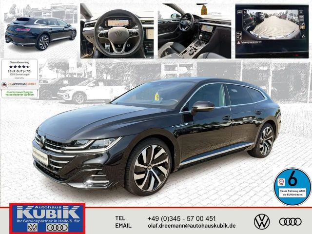 Volkswagen Arteon Arteon Shooting Brake 2.0 TDI R-Line 4motion DSG+IQ.Light+Assist Paket+Kamera+ 2023 Diesel