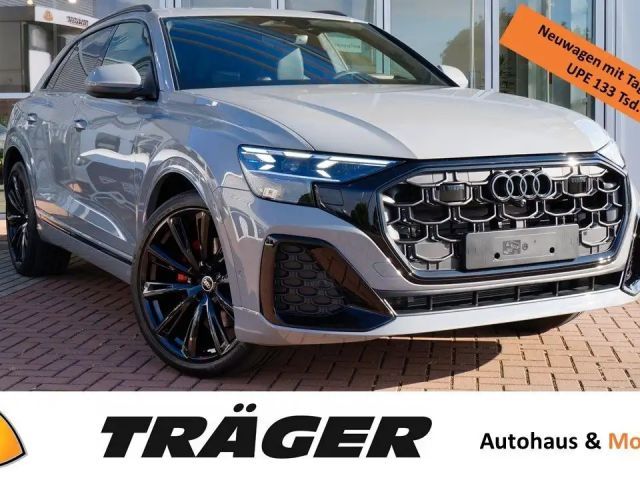 Audi Q8 S line 50TDI NARDO*Raute*23'Alu*AHK*Laser*B&O 2026 Diesel