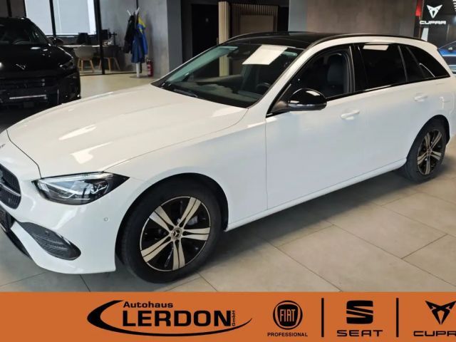 Mercedes-Benz C 300 C300e T Hybrid|25,4Kwh| 95% 313PS AHK|PANO|MBUX| 2023 Hybride / Benzine