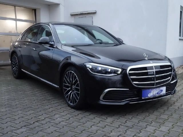 Mercedes-Benz S 400 S -Klasse Lim. S 400 d 4Matic Digital-Light Lede 2021 Diesel