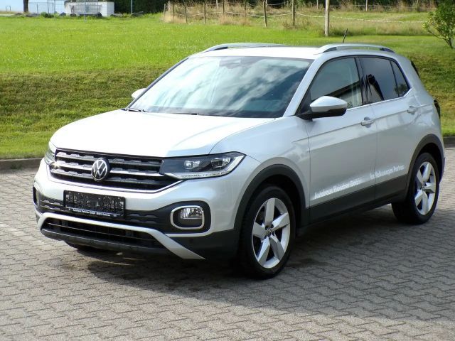 Volkswagen T-Cross Style DSG 2021 Benzine