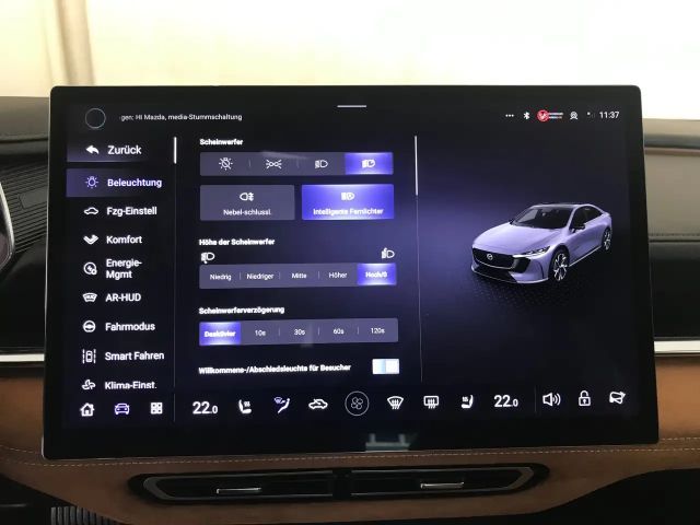 Mazda 6e