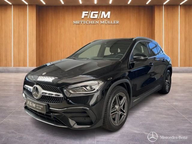 Mercedes-Benz GLA 250 GLA 250 4MATIC AMG+NAVI+PANO.-DACH+AMBIENTE Navi 2021 Benzine