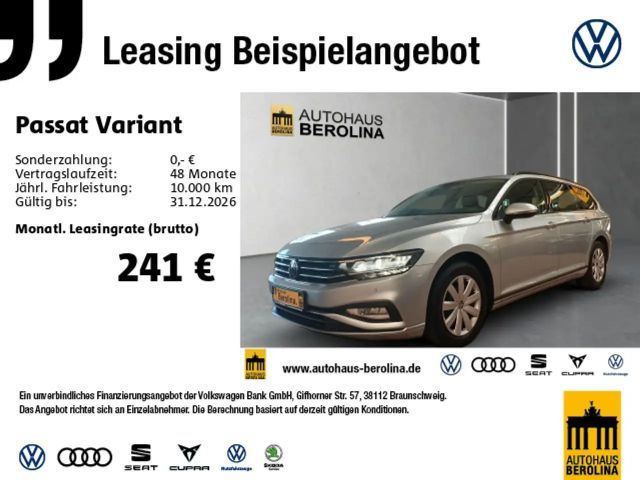 Volkswagen Passat Variant