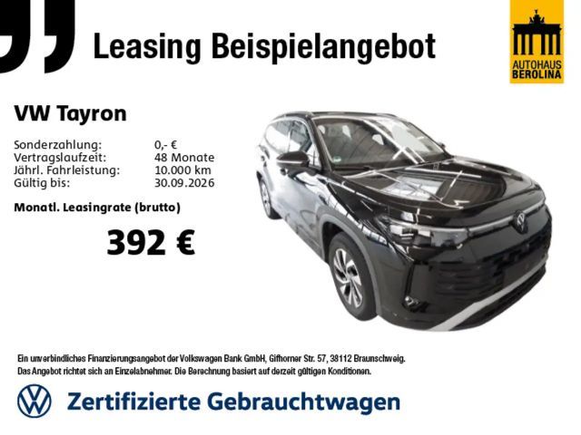 Volkswagen Tayron