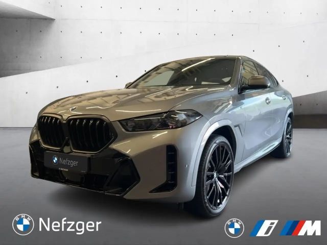 BMW X6 xDrive30d M Sport Leder Pano HUD H&K AHK-klappbar 2025 Diesel