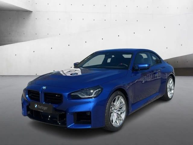 BMW M2 Coupe Leder Park-Assist HUD H&K LED Lenkradhzg 2026 Benzine