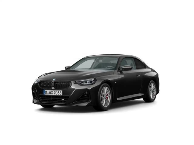 BMW 240 xDrive Coupe M Sport Leder Glasdach H&K 2026 Benzine