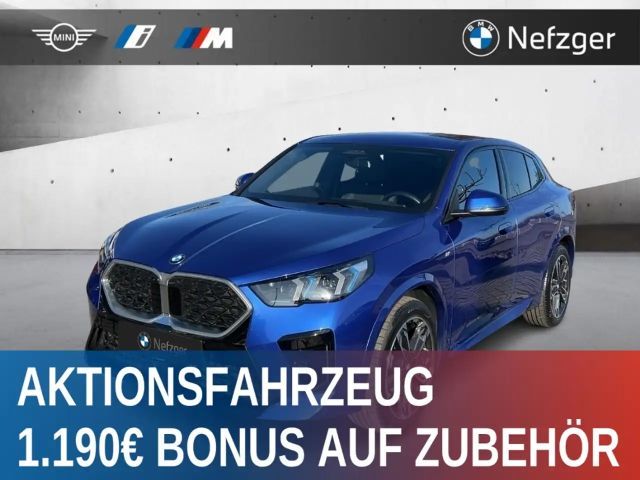 BMW X2 xDrive20d M Sport 360° HUD AHK LED H&K 2025 Diesel