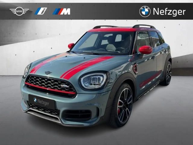 MINI John Cooper Works Countryman ALL4 Pano H/K LED 2021 Benzine