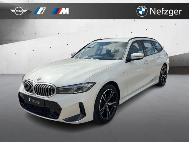 BMW 318 i Touring M Sport HUD LED H&K RFK HiFi 2024 Benzine