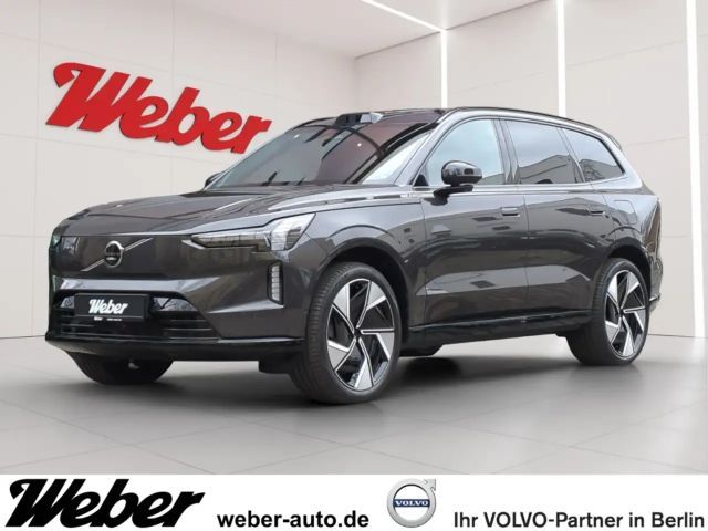 Volvo EX90 Twin Performance Ultra *B&W*AHK*ACC*7-Si* 2025 Elektrisch