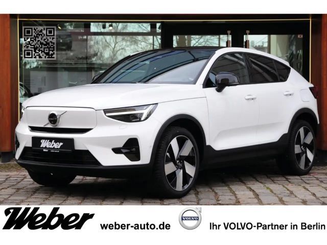 Volvo C40 Single Motor Extended Range Ultimate *sofort* 2023 Elektrisch