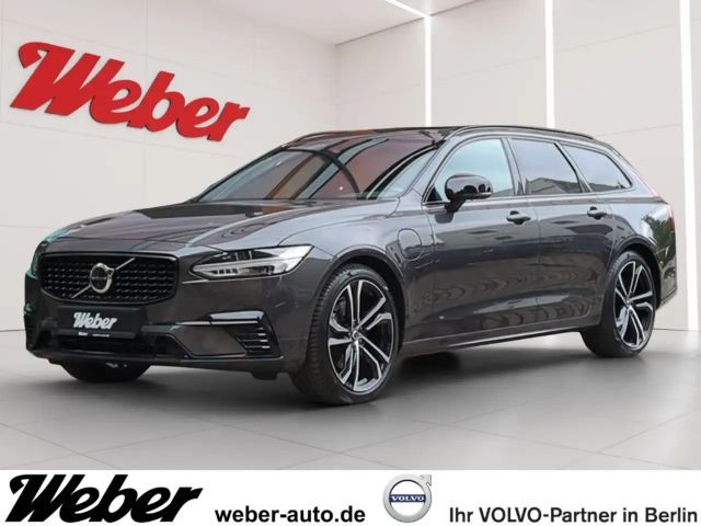 Volvo V90 T6 Recharge R-Design *Luft*HUD*Nappa*SH*Pano* 2021 Hybride / Benzine