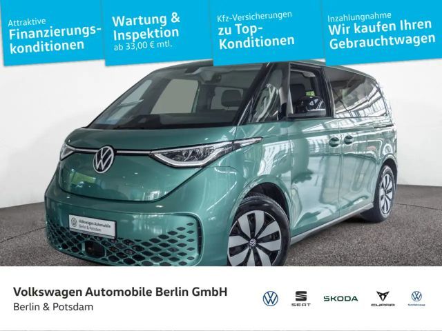 Volkswagen ID. Buzz ID.Buzz Pro KR APP LED GRA Keyless 79 kWh 2024 Elektrisch
