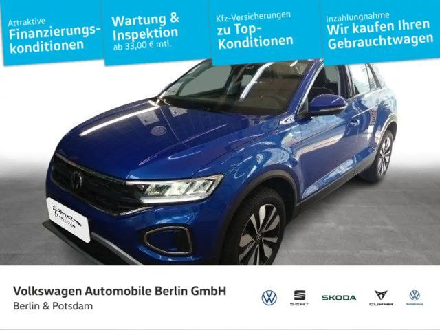 Volkswagen T-Roc 1.5 TSI DSG Move Kamera Navi LED ACC APP 2023 Benzine