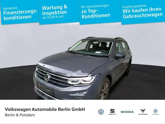 Volkswagen Tiguan 1.5 TSI Life Standhzg. Matrix-LED Kamera 2022 Benzine