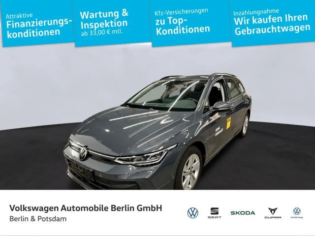 Volkswagen Golf Variant Golf VIII Variant 1.5 eTSI Life AHK LED Navi SHZ 2025 Benzine