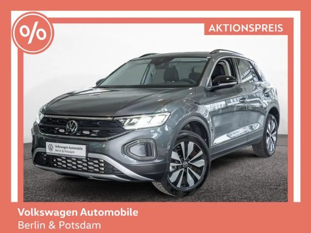 Volkswagen T-Roc 1.5 TSI Goal Kamera LED ParkAssist Sitzhzg 2025 Benzine
