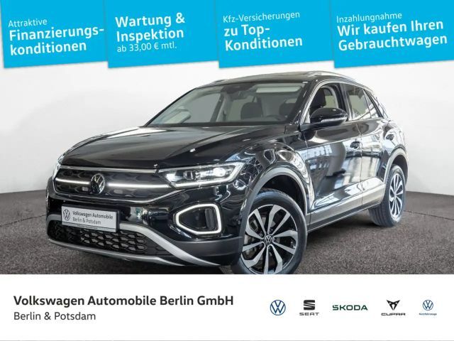 Volkswagen T-Roc 1.5 TSI Style Pano AHK Kamera LED-Matrix 2022 Benzine