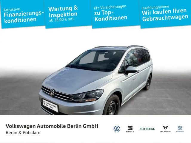 Volkswagen Touran 2.0 TDI Comfortline Navi ParkAssist SHZ 2022 Diesel