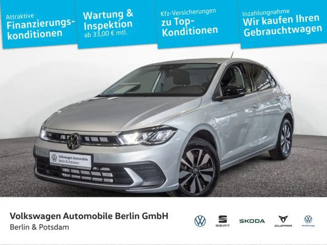 Volkswagen Polo 1.0 TSI Goal LED Sitzhzg. APP LaneAssist 2025 Benzine