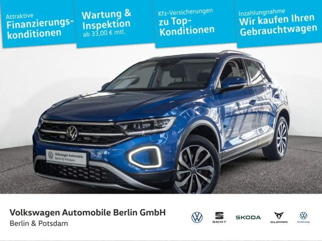 Volkswagen T-Roc 1.5 TSI Style Navi-Pro IQ-LED AHK Kamera 2022 Benzine