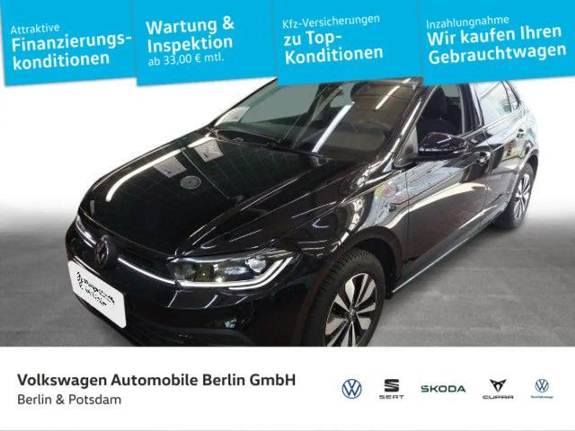 Volkswagen Polo 1.0 TSI DSG Move Navi Pano Sitzhzg LED 2024 Benzine