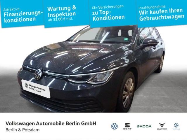 Volkswagen Golf Variant Golf VIII Variant 1.0 TSI DSG Life Navi LED PDC 2022 Benzine