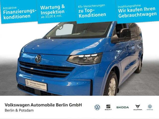 Volkswagen T7 Caravelle lang 2,5 l eHybrid AG8 LED PDC SHZ 2026 Hybride / Benzine