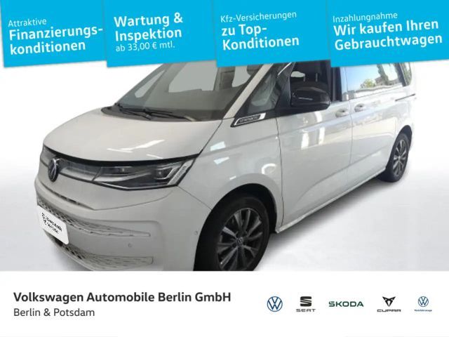 Volkswagen T7 Multivan 1,4 TSI Hybrid DSG "Life" Navi PDC S 2022 Hybride / Benzine